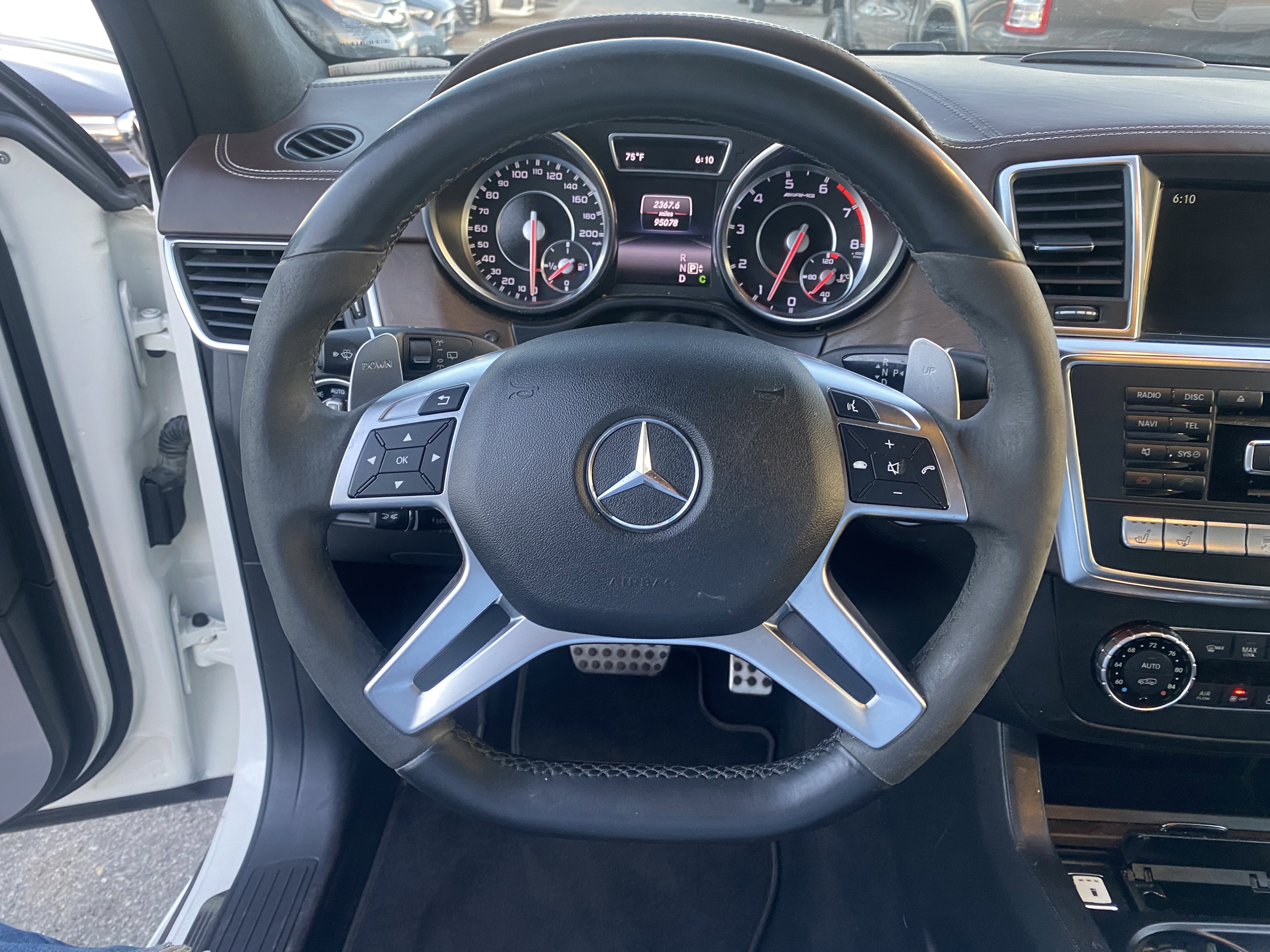 Used 2016 Mercedes-Benz GL 63 AMG 4MATIC image 11