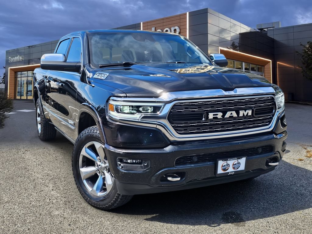 Used 2019 RAM 1500 Limited