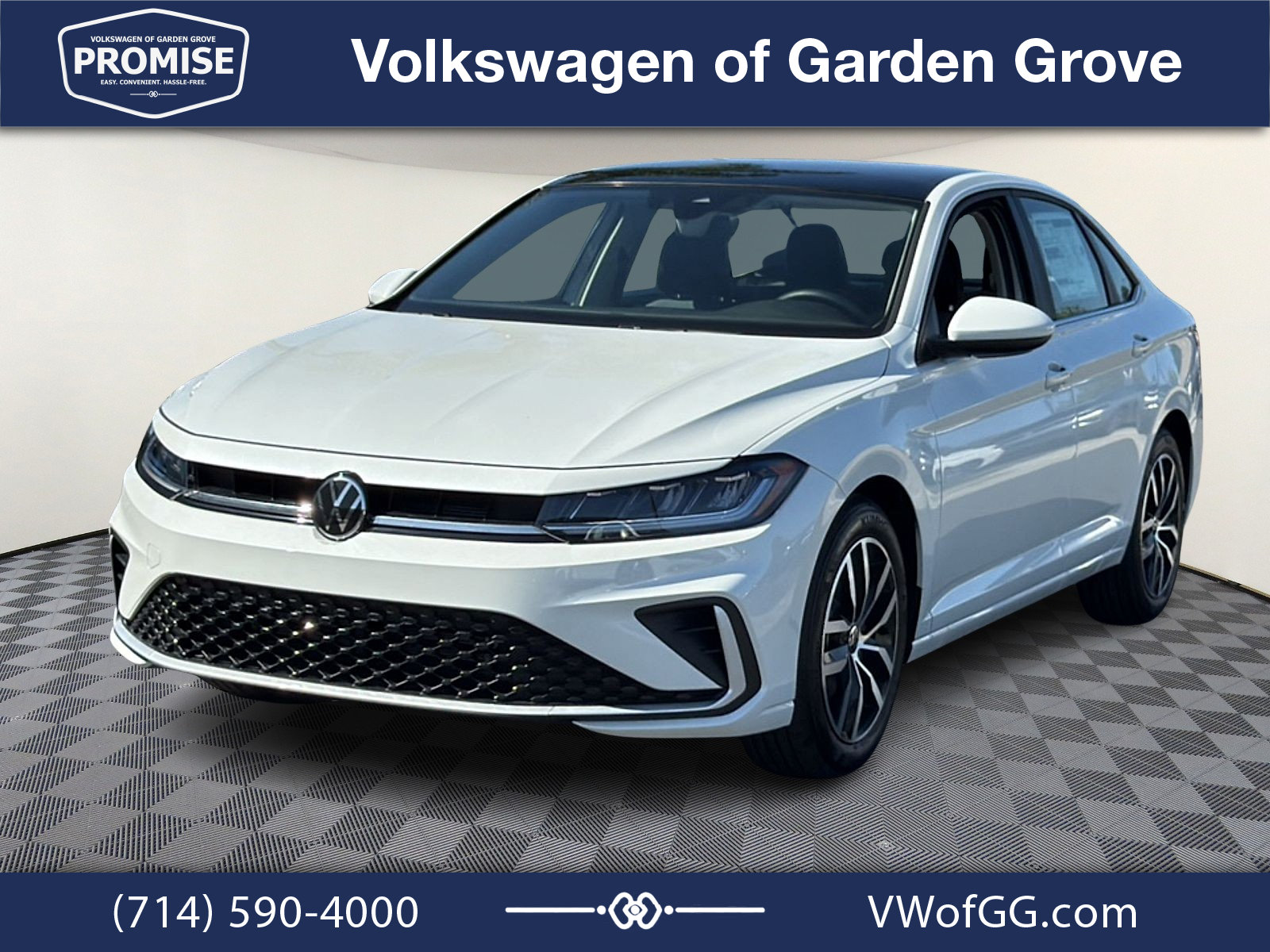 New 2027 Volkswagen Jetta SE FWD image 5