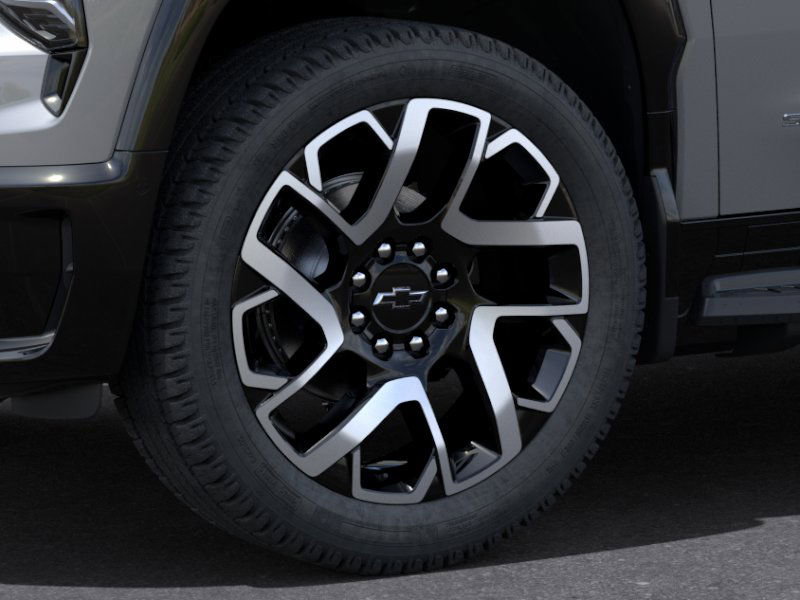 New 2025 Chevrolet Silverado EV RST image 9