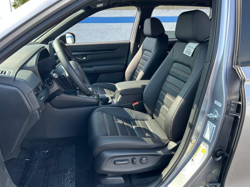 Certified 2026 Honda CR-V Sport-L image 17