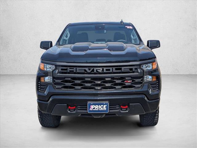 Used 2025 Chevrolet Silverado 1500 Custom Trail Boss video 2