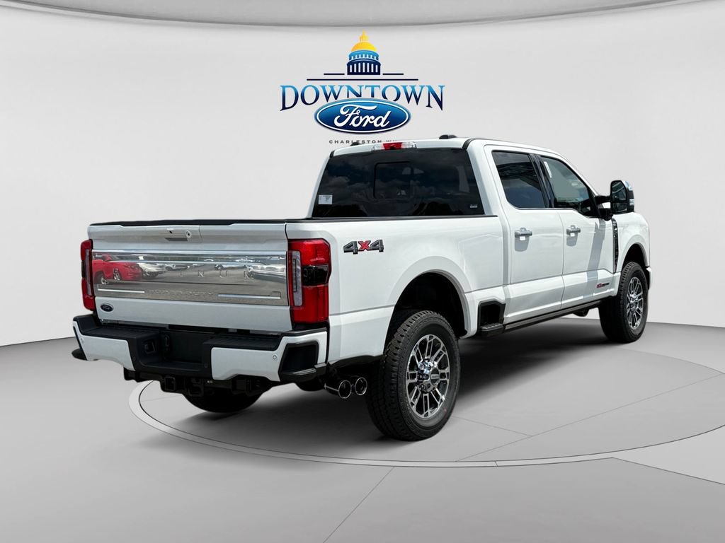 New 2026 Ford F250 Platinum AWD/4WD image 3