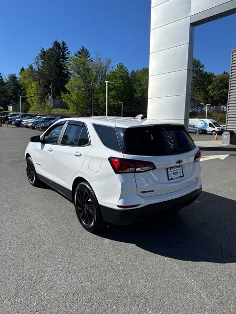 Used 2023 Chevrolet Equinox LS w/ LS Convenience Package AWD/4WD image 8