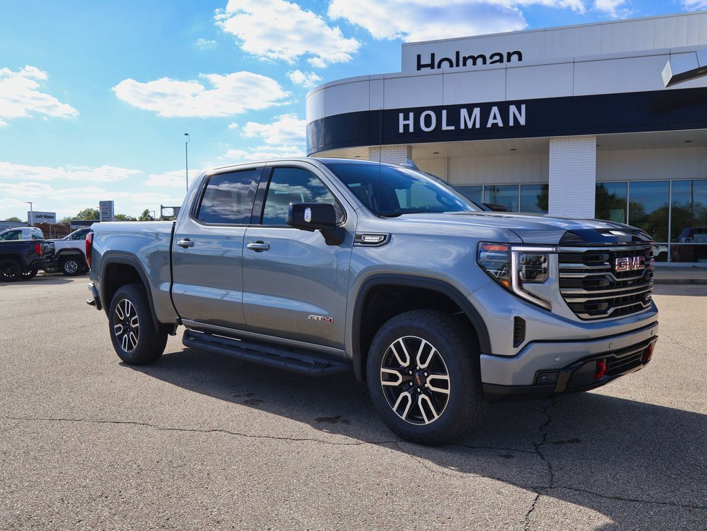 New 2026 GMC Sierra 1500 AT4 w/ AT4 Premium Package