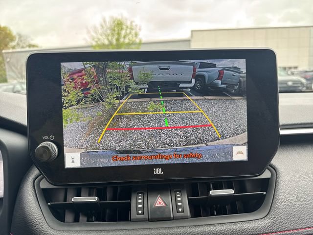 Used 2023 Toyota RAV4 XSE AWD/4WD image 16