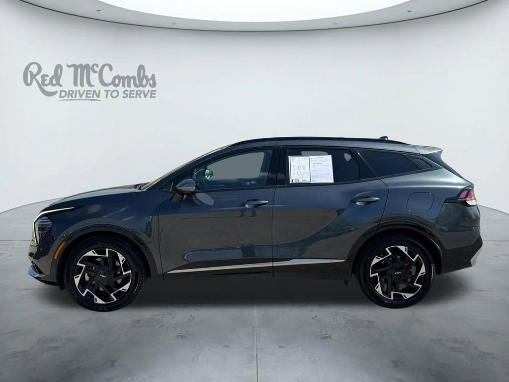 Used 2024 Kia Sportage SX image 2