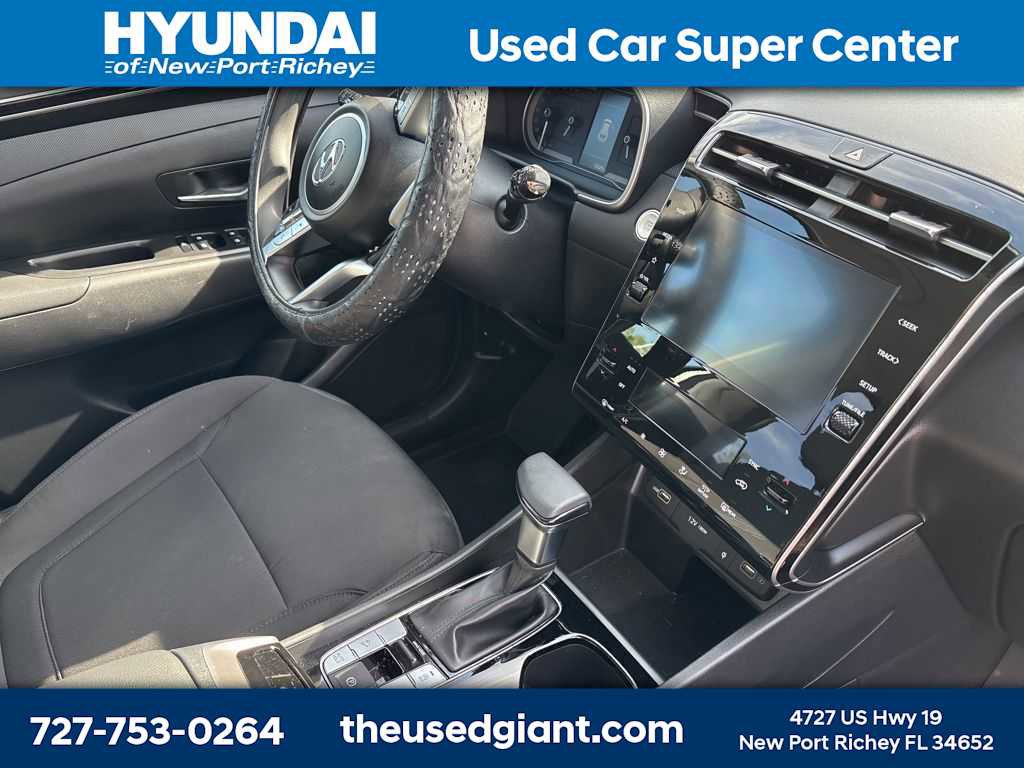 Used 2024 Hyundai Tucson SEL image 6