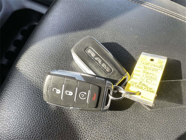 Used 2022 RAM 1500 Big Horn image 32