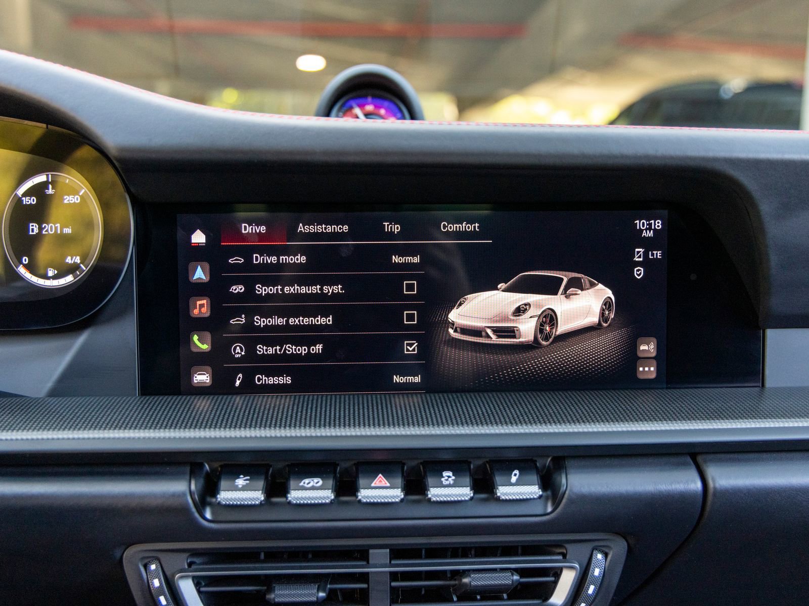 Used 2023 Porsche 911 Targa 4 GTS image 49