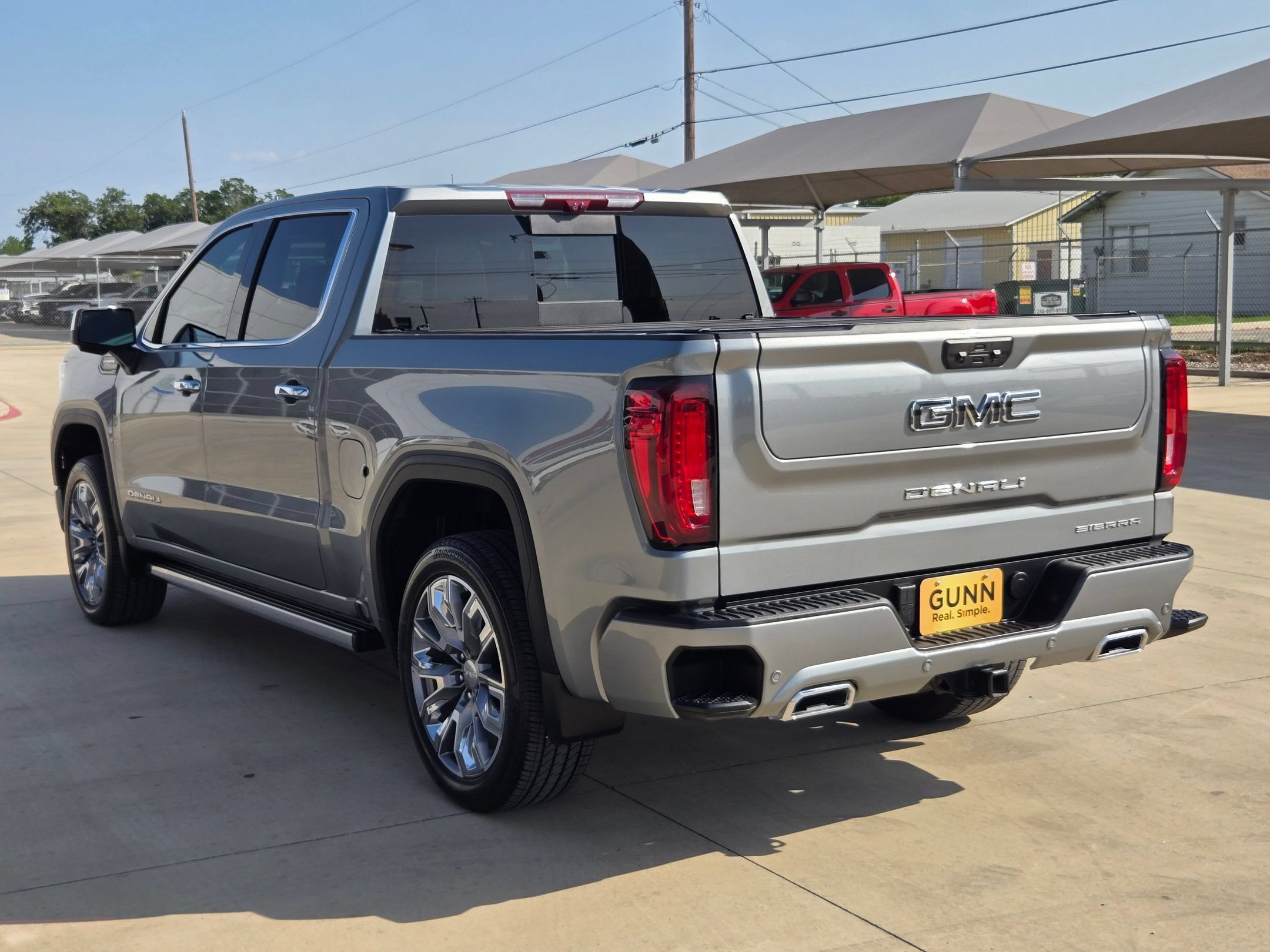 Certified 2025 GMC Sierra 1500 Denali Ultimate AWD/4WD image 5