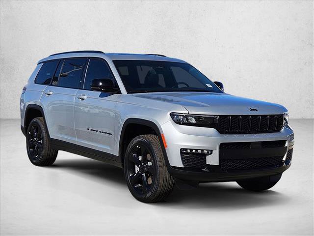 New 2025 Jeep Grand Cherokee L Limited w/ Black Appearance Package image 7