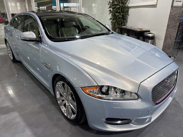 Used 2014 Jaguar XJ L Portfolio image 3