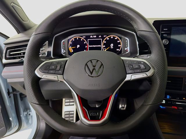 New 2026 Volkswagen Jetta GLI Autobahn FWD image 12