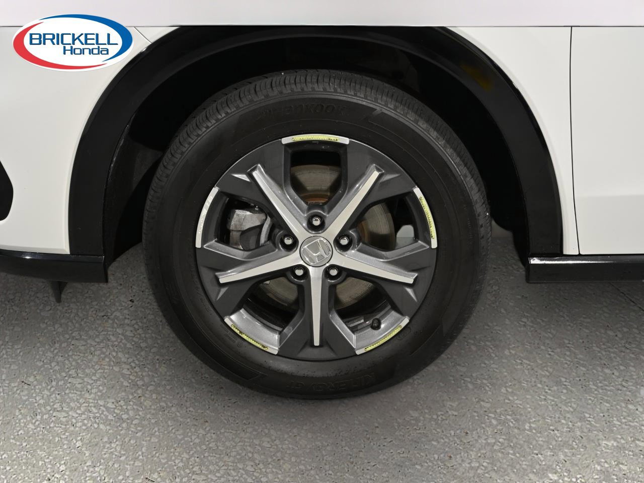 Used 2025 Honda HR-V EX-L image 38