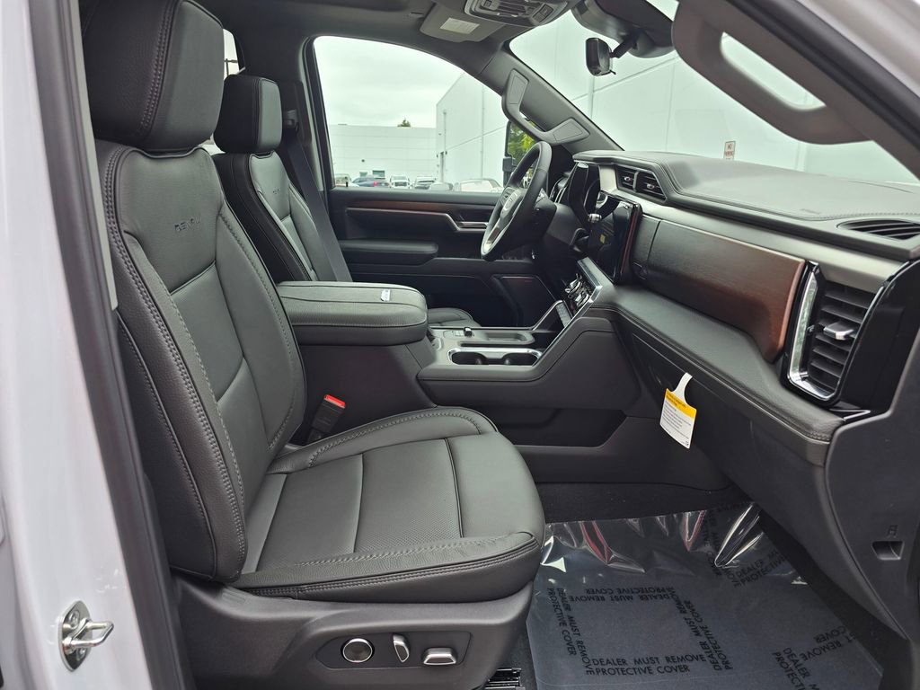 New 2026 GMC Sierra 3500 Denali w/ Denali Reserve Package AWD/4WD image 11