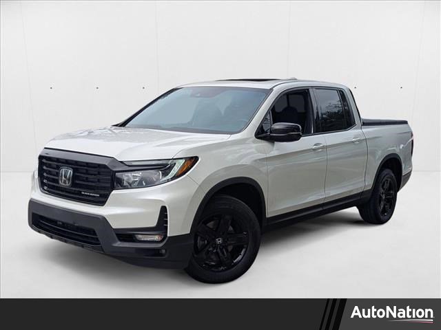 Used 2021 Honda Ridgeline Black Edition