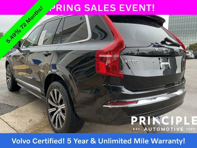 Certified 2024 Volvo XC90 B5 Core AWD/4WD image 13