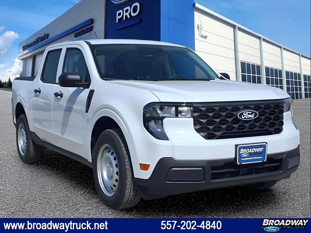 New 2025 Ford Maverick XL