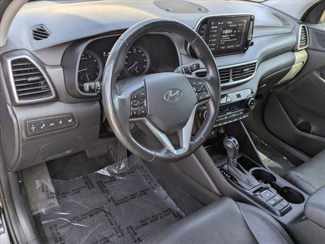 Used 2020 Hyundai Tucson Ultimate FWD image 10