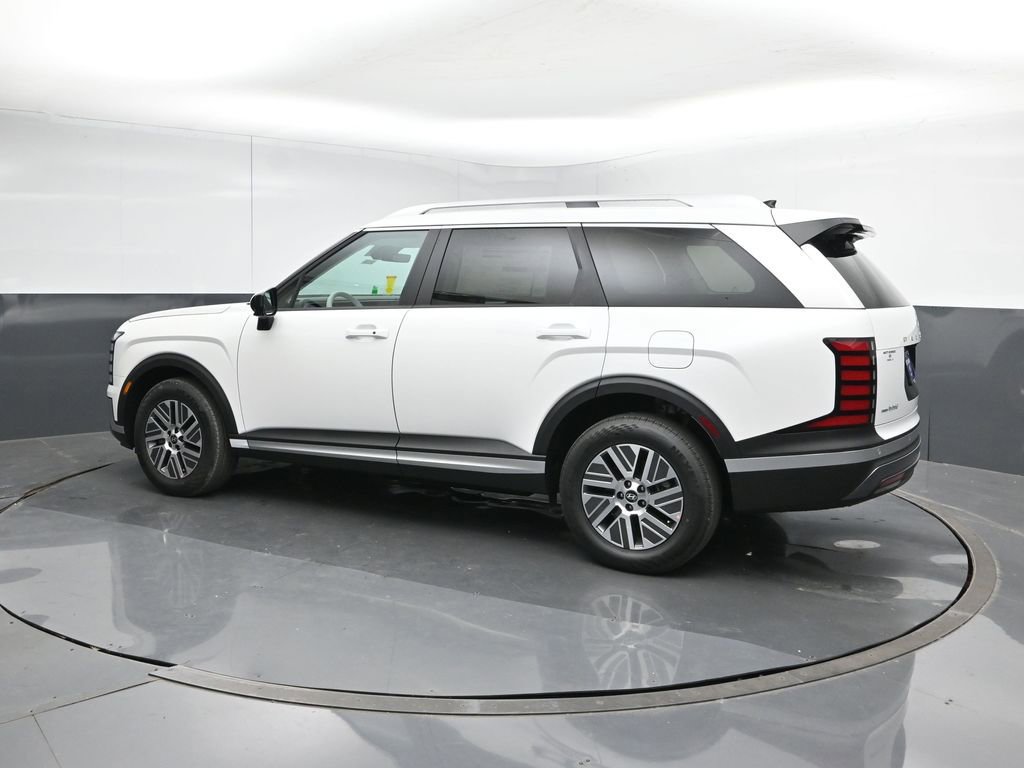 New 2026 Hyundai Palisade FWD Hybrid image 3