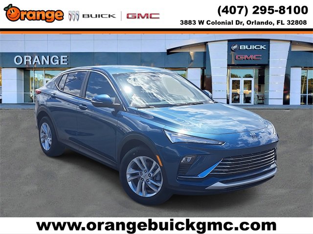 New 2025 Buick Envista Preferred w/ Convenience I Package image 1