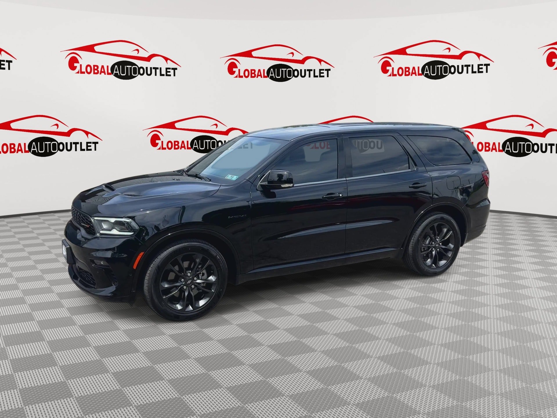 Used 2022 Dodge Durango R/T AWD/4WD image 4