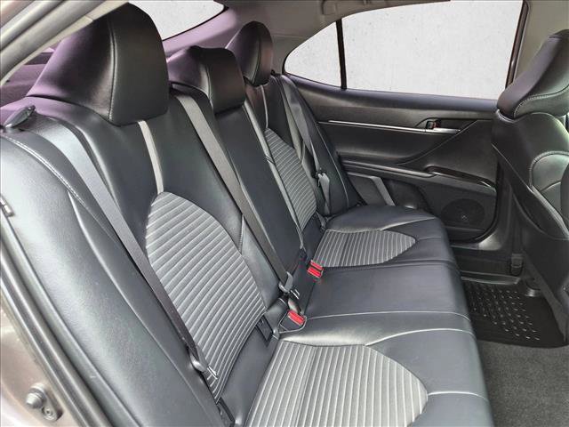 Used 2024 Toyota Camry SE w/ Blackout Package (TMS) FWD image 18