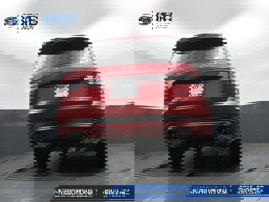 New 2026 Lincoln Aviator AWD w/ Jet Appearance Package image 42