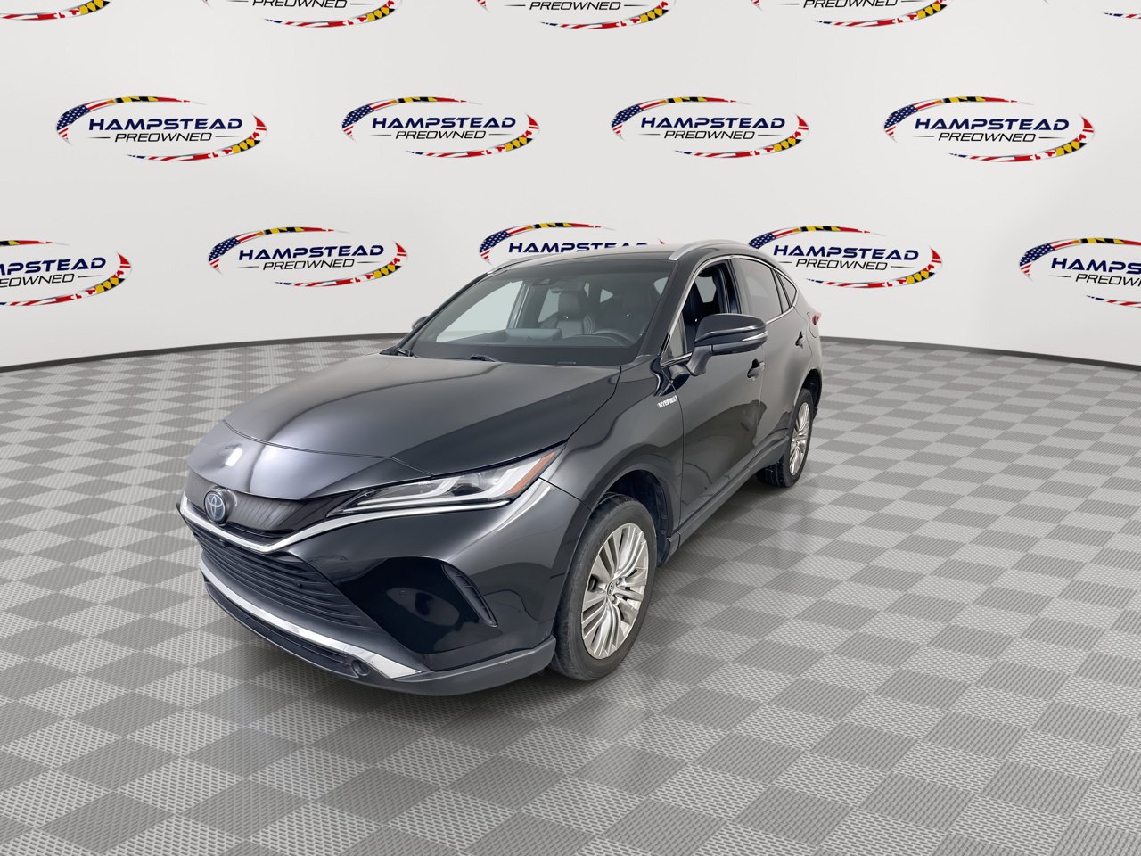 Used 2021 Toyota Venza Limited AWD/4WD image 4