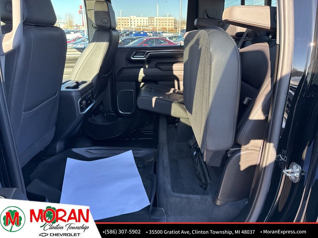Used 2024 Chevrolet Silverado 2500 LTZ w/ LTZ Plus Package image 35