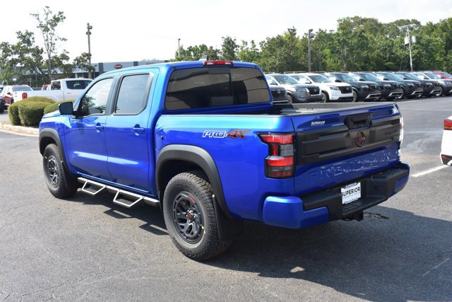 New 2026 Nissan Frontier PRO-4X image 8