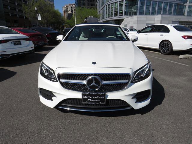 Certified 2020 Mercedes-Benz E 450 4MATIC Cabriolet image 6