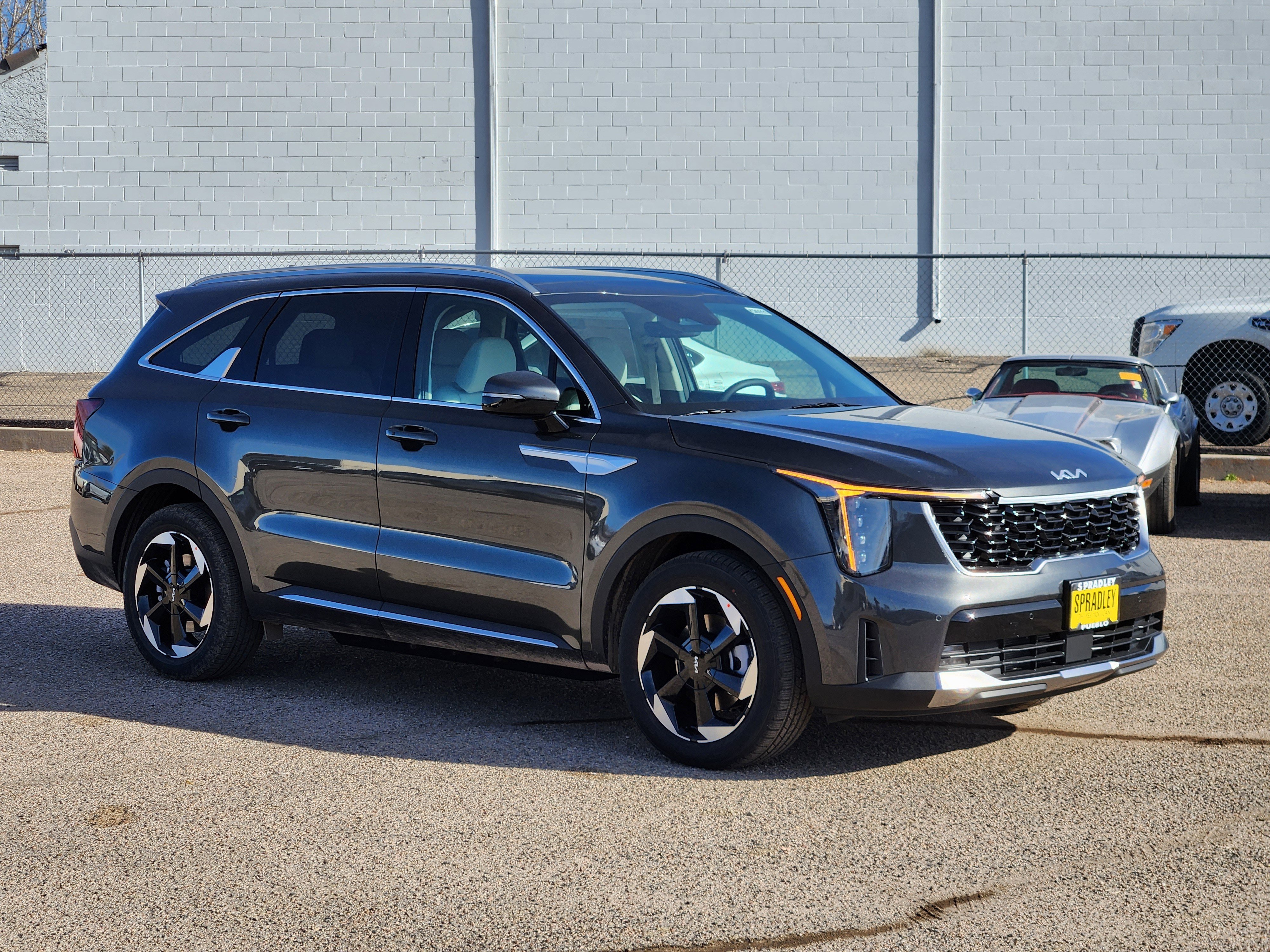 New 2026 Kia Sorento EX image 5