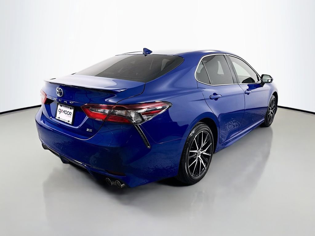 Used 2024 Toyota Camry SE image 7