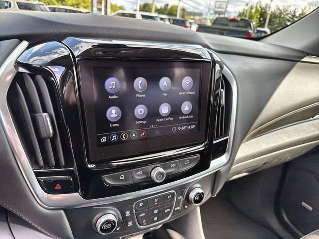 Certified 2021 Chevrolet Traverse RS AWD/4WD image 13