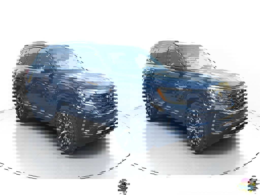 New 2025 Volkswagen Atlas SEL Premium R-Line