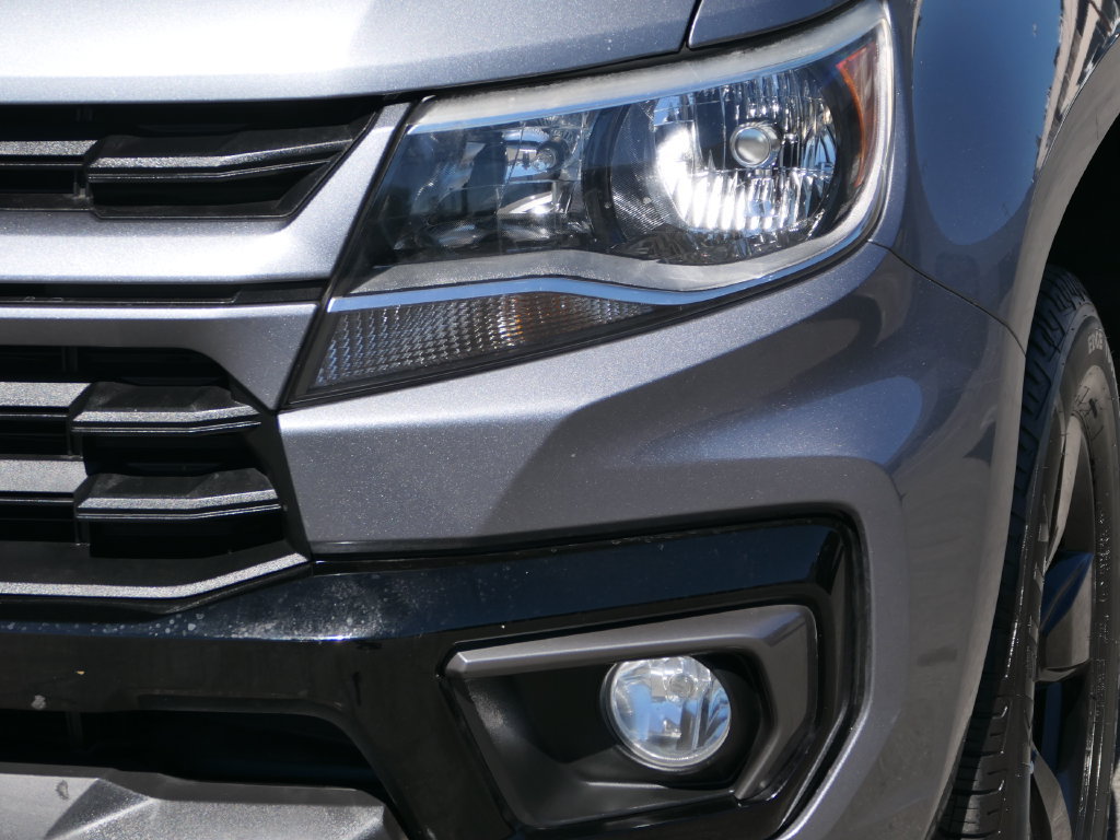 Used 2021 Chevrolet Colorado LT w/ LT Convenience Package RWD image 8
