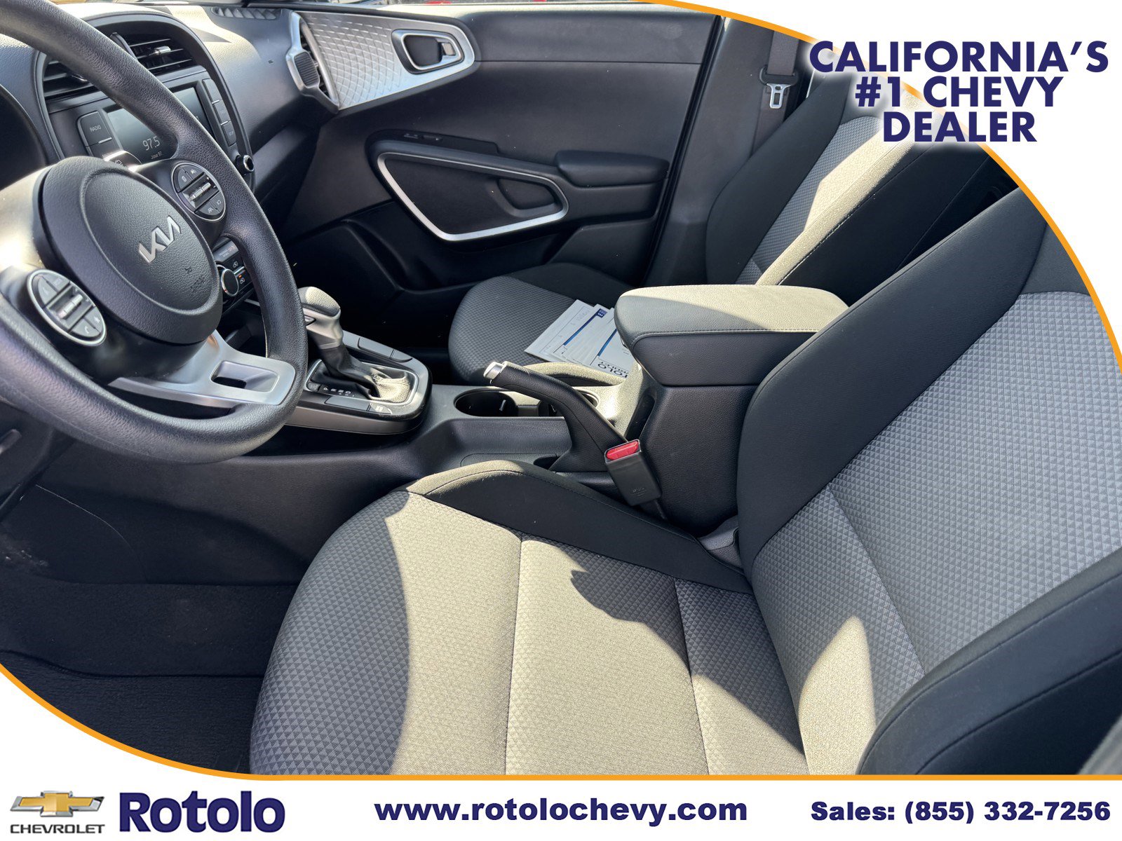 Used 2025 Kia Soul LX w/ LX Technology Package image 19