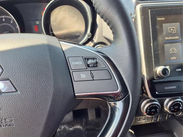 Used 2023 Mitsubishi Outlander Sport SE AWD/4WD image 11