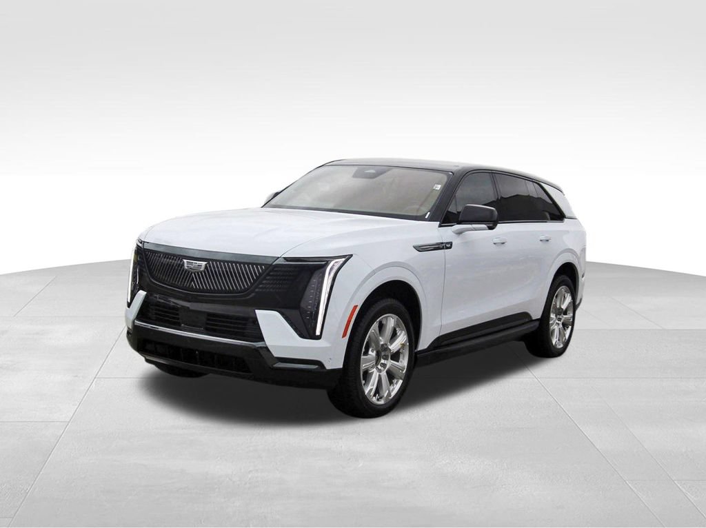 New 2026 Cadillac Escalade IQ Sport 2 w/ LPO, ONYX Package AWD/4WD image 2