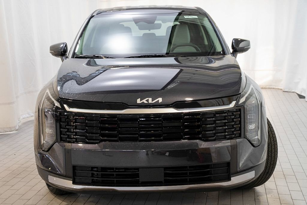 New 2026 Kia Sportage EX FWD image 2