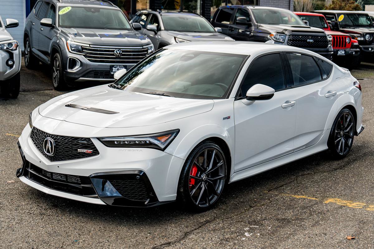 Used 2024 Acura Integra Type S image 4