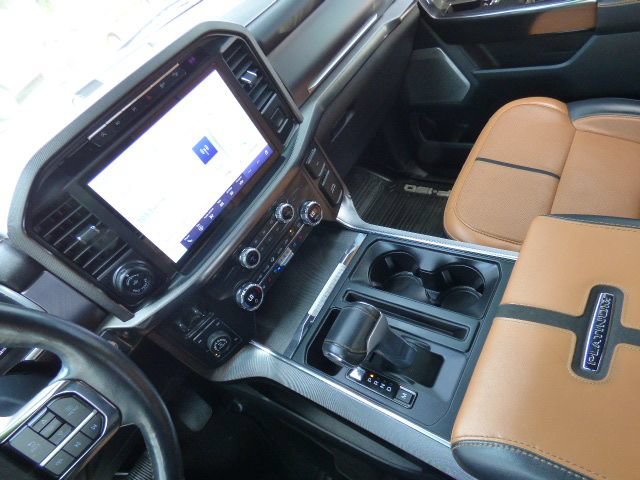 Used 2021 Ford F150 Platinum w/ Equipment Group 701A High AWD/4WD image 34