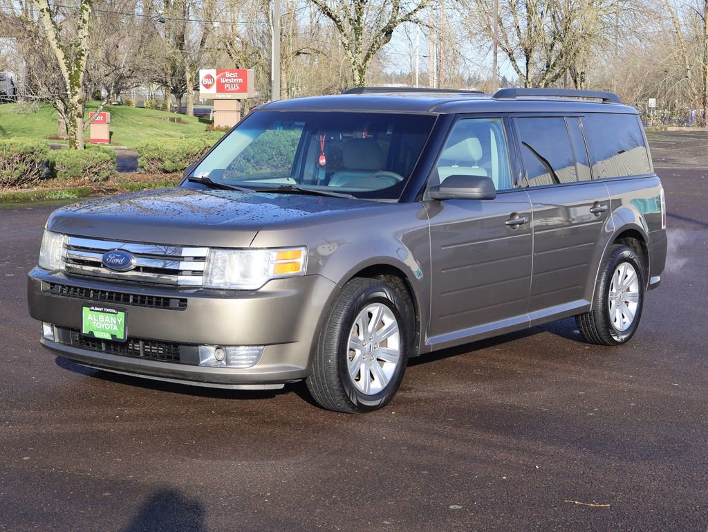 Used 2012 Ford Flex SE image 11