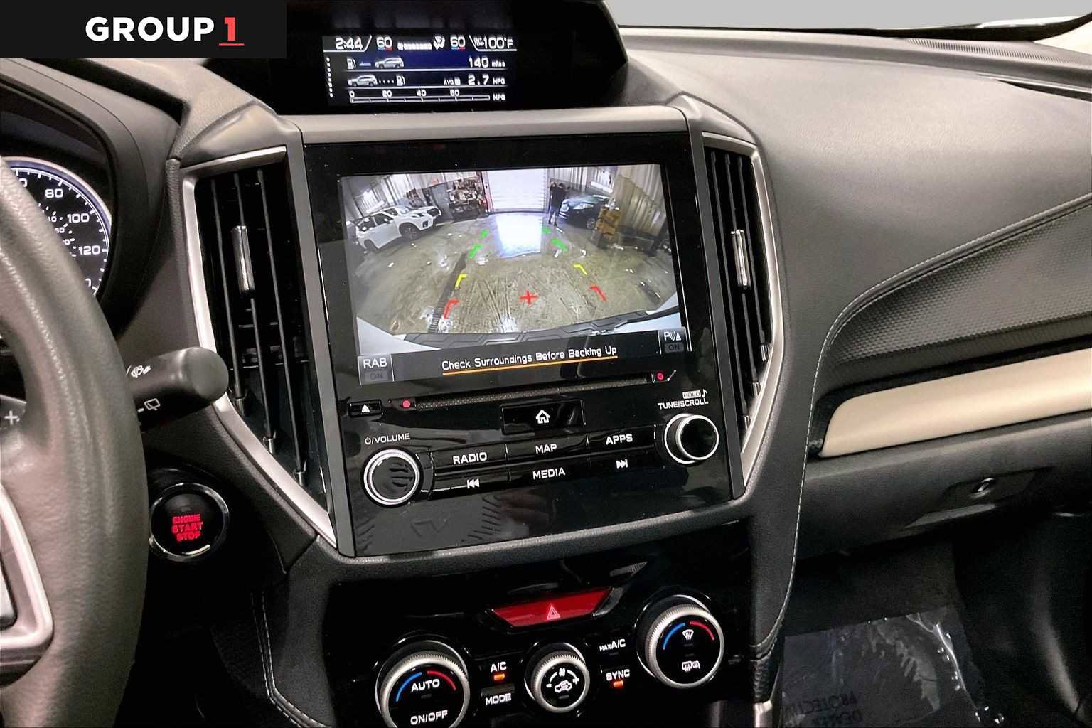 Certified 2023 Subaru Forester Limited AWD/4WD image 27