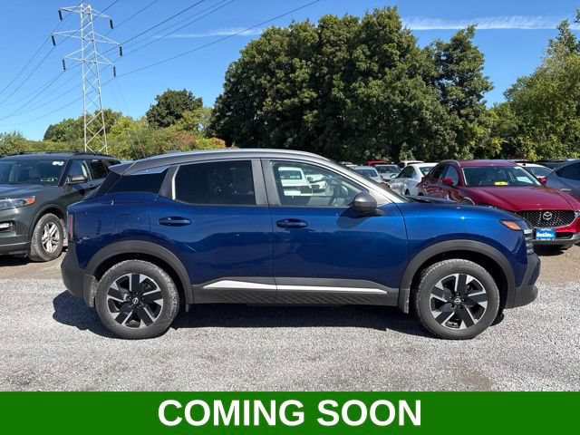 Used 2025 Nissan Kicks SV w/ SV Premium Package