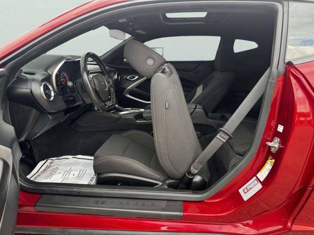Used 2023 Chevrolet Camaro SS RWD image 36