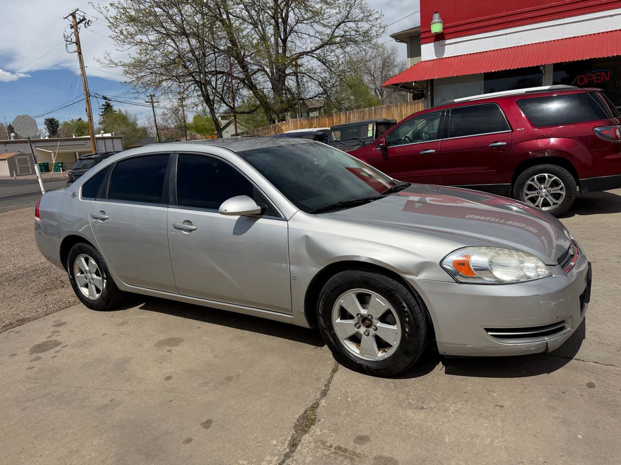 Used 2008 Chevrolet Impala LT image 5
