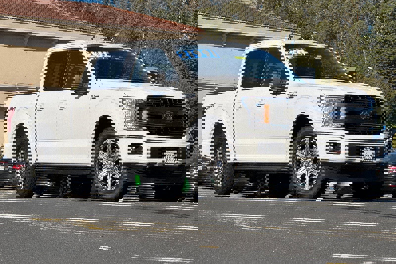 Used 2020 Ford F150 XLT w/ Equipment Group 302A Luxury image 2